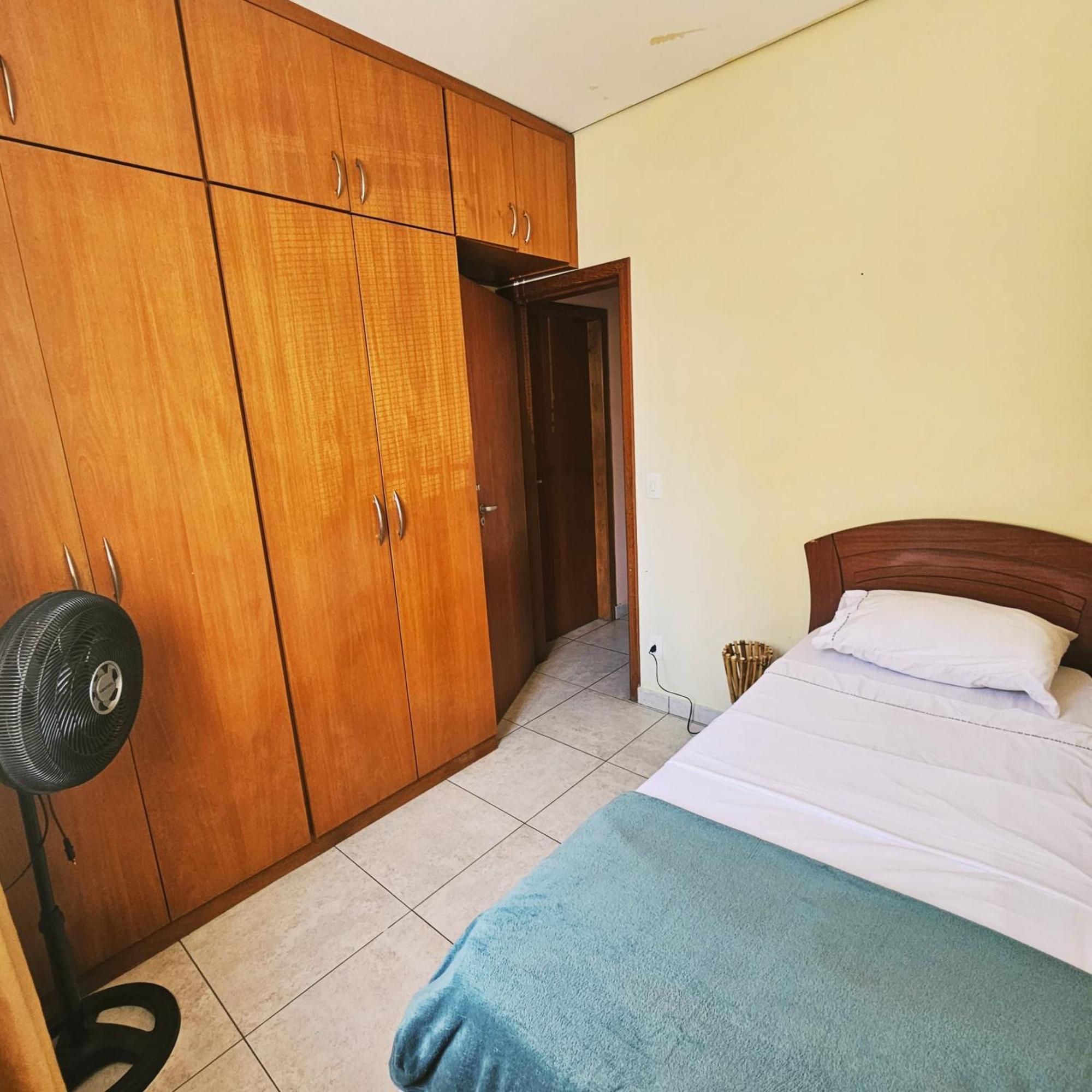 בלו הוריזונטה Poente Hostel מראה חיצוני תמונה