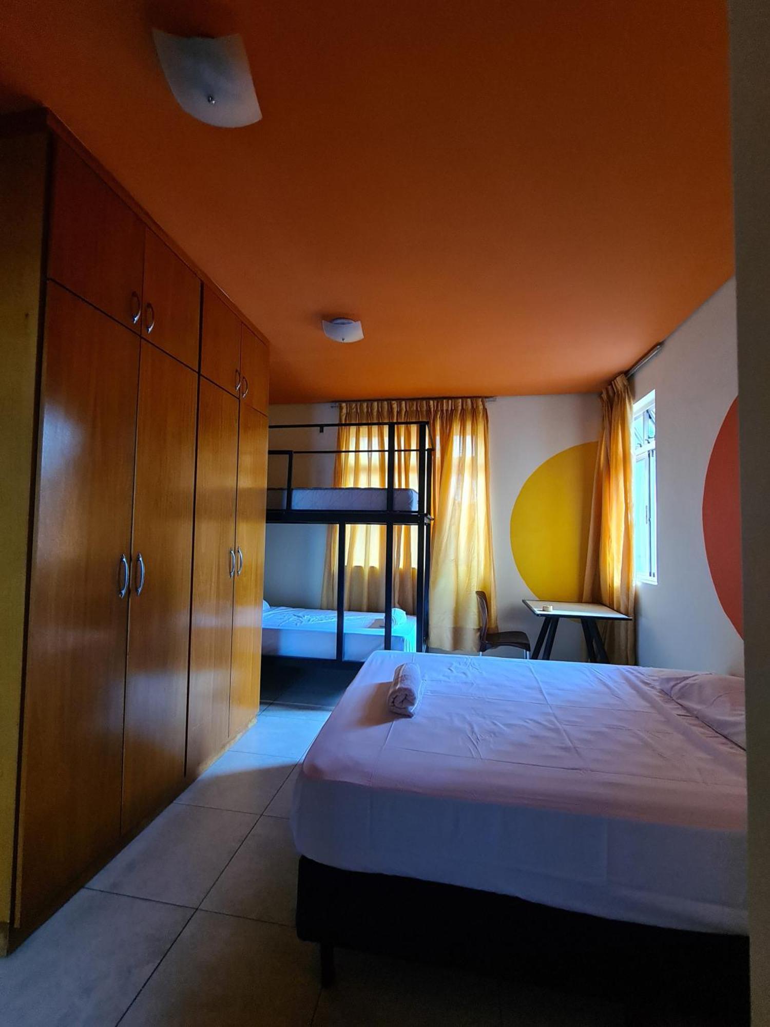 בלו הוריזונטה Poente Hostel מראה חיצוני תמונה