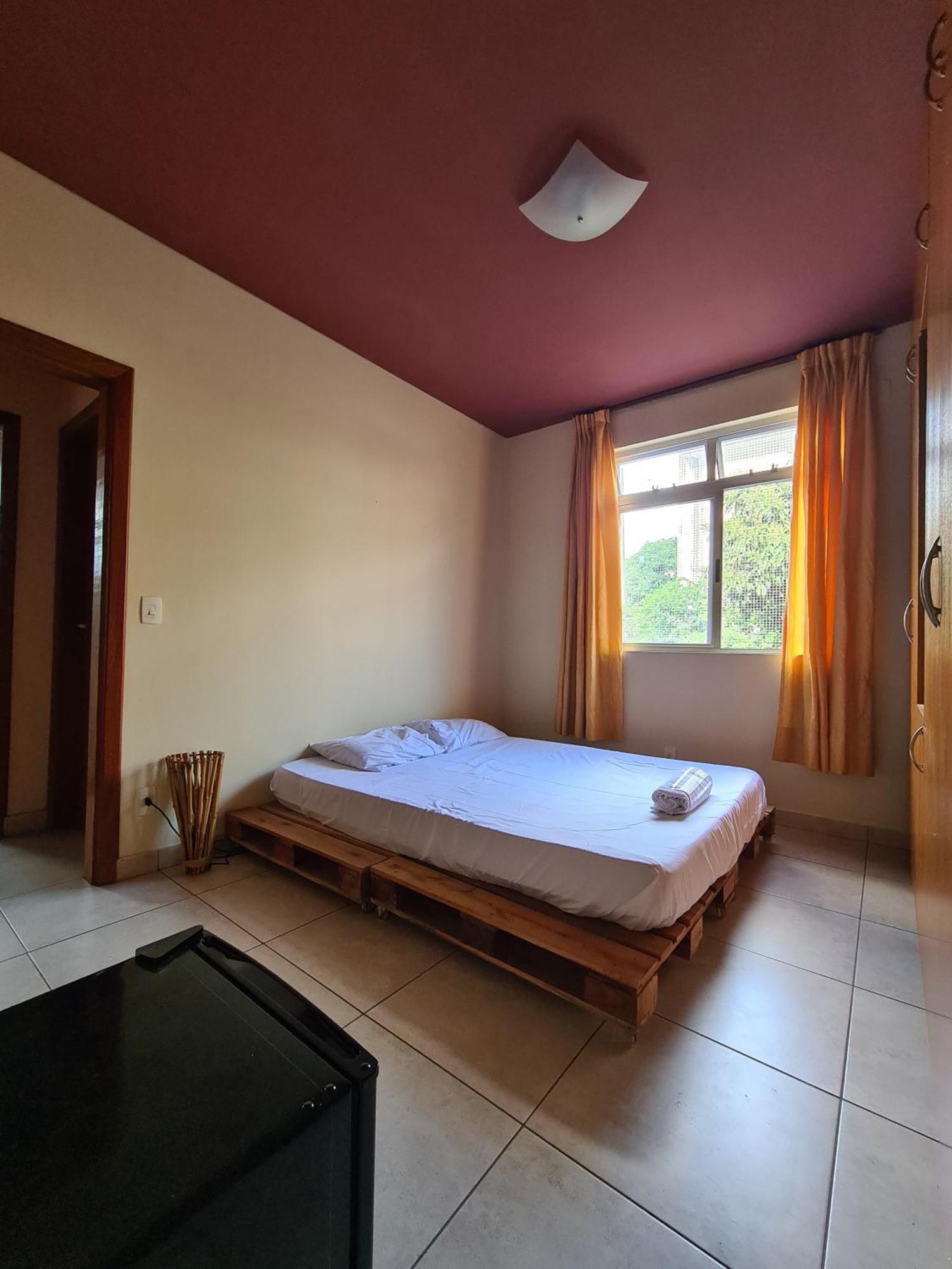 בלו הוריזונטה Poente Hostel מראה חיצוני תמונה