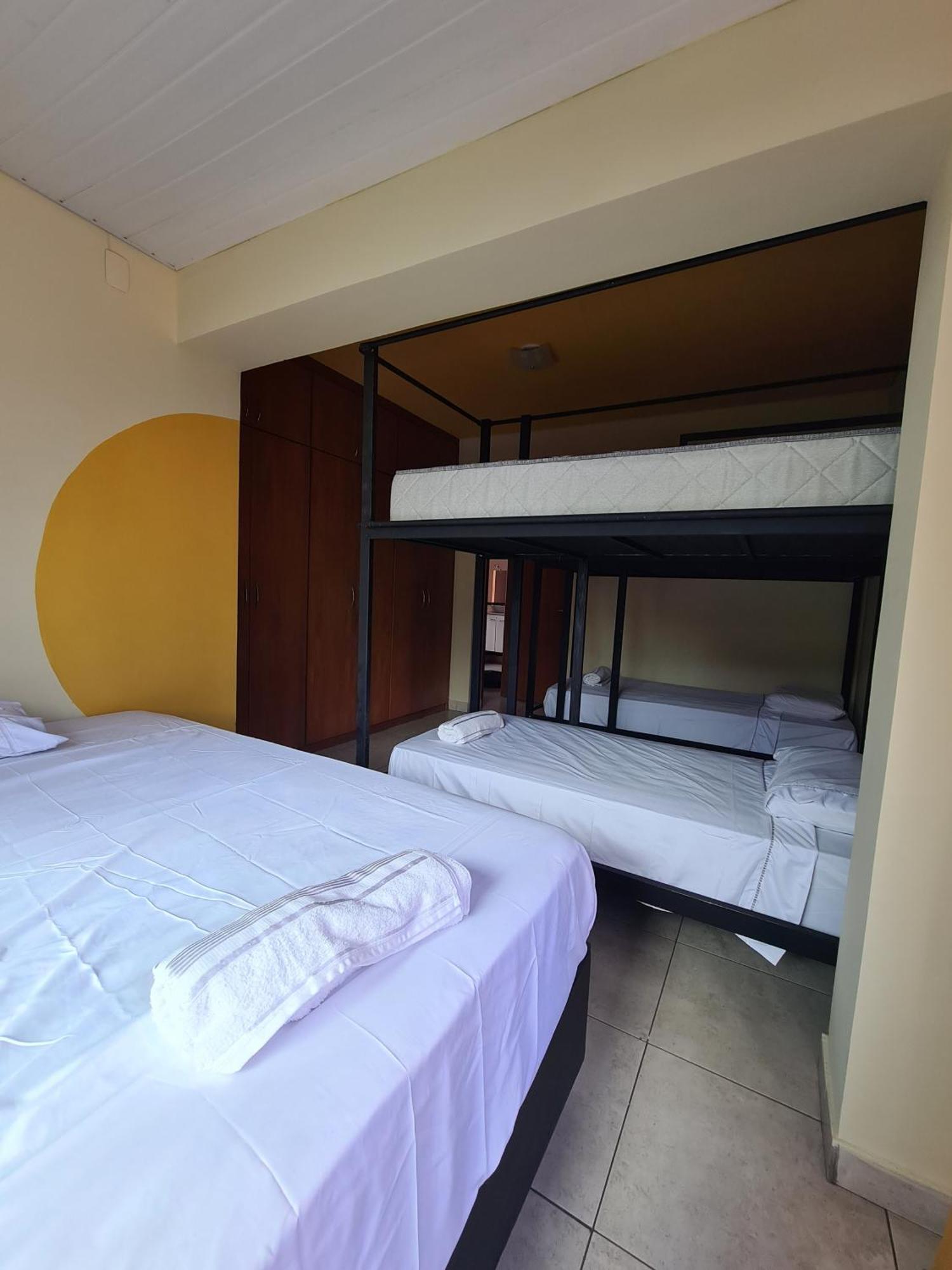 בלו הוריזונטה Poente Hostel מראה חיצוני תמונה