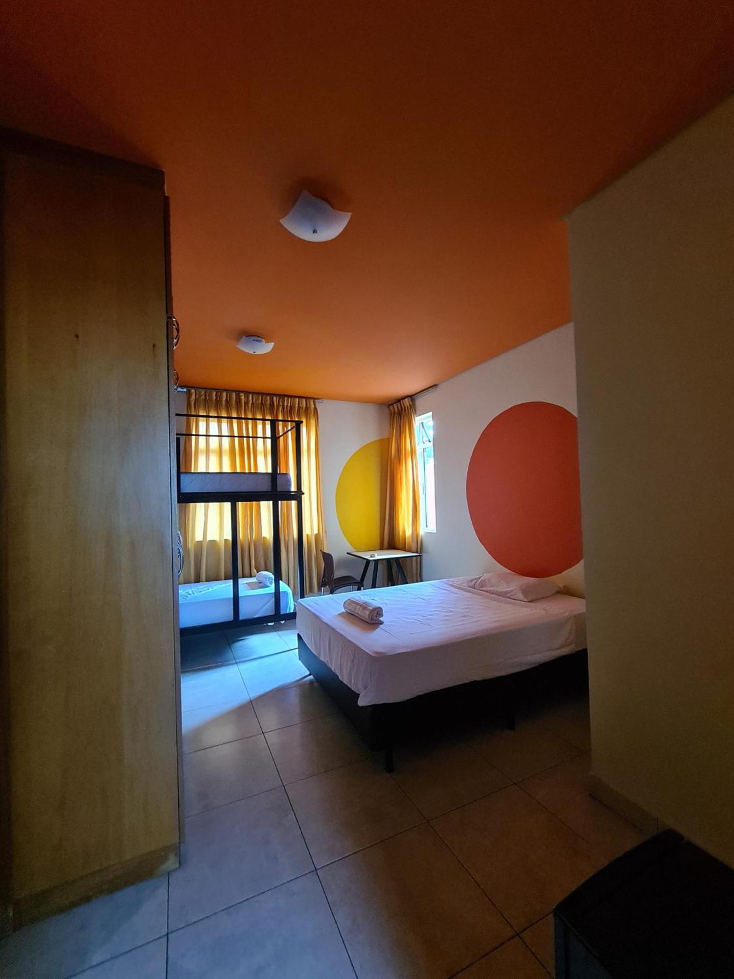 בלו הוריזונטה Poente Hostel מראה חיצוני תמונה