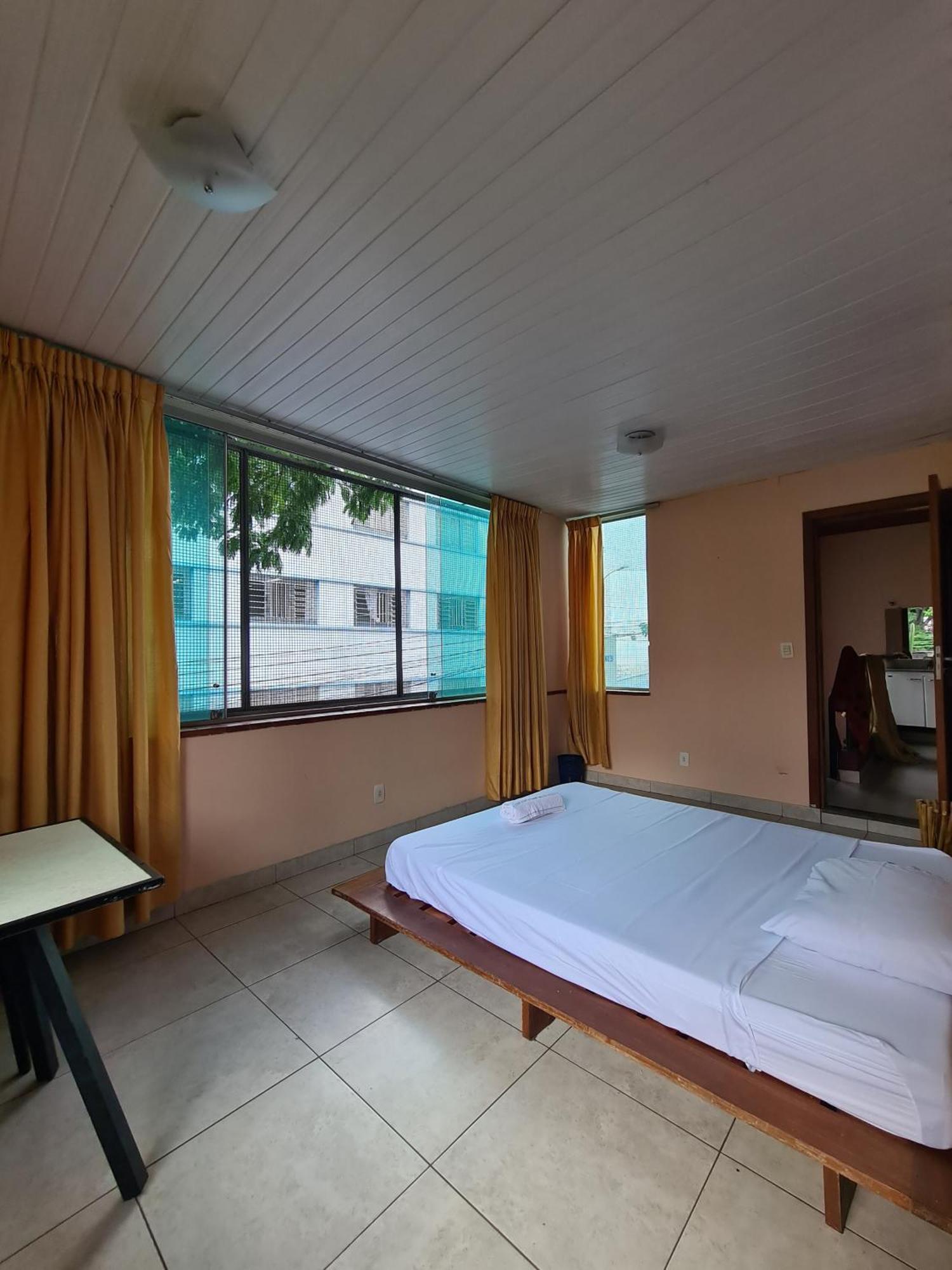 בלו הוריזונטה Poente Hostel מראה חיצוני תמונה