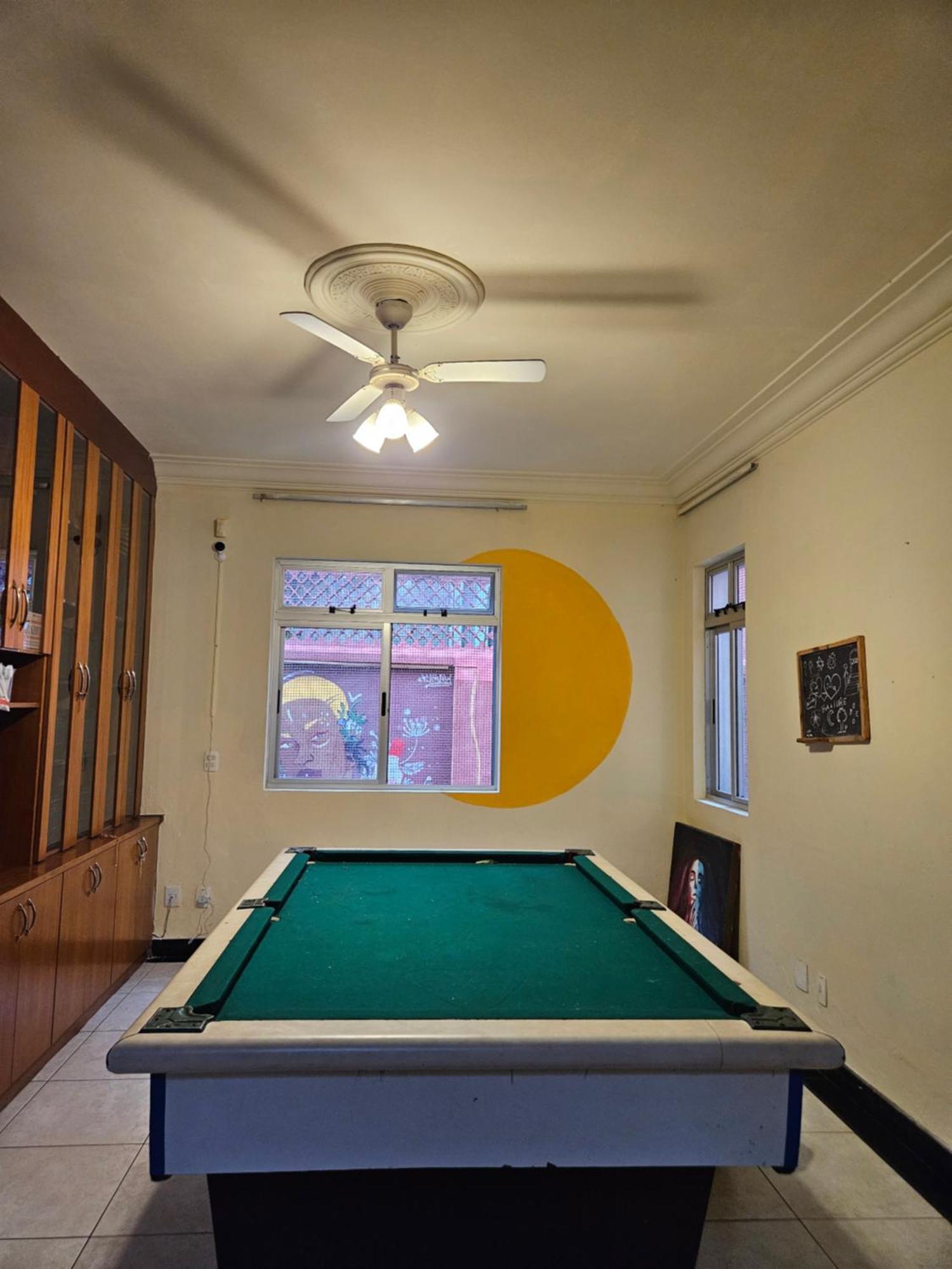 בלו הוריזונטה Poente Hostel מראה חיצוני תמונה